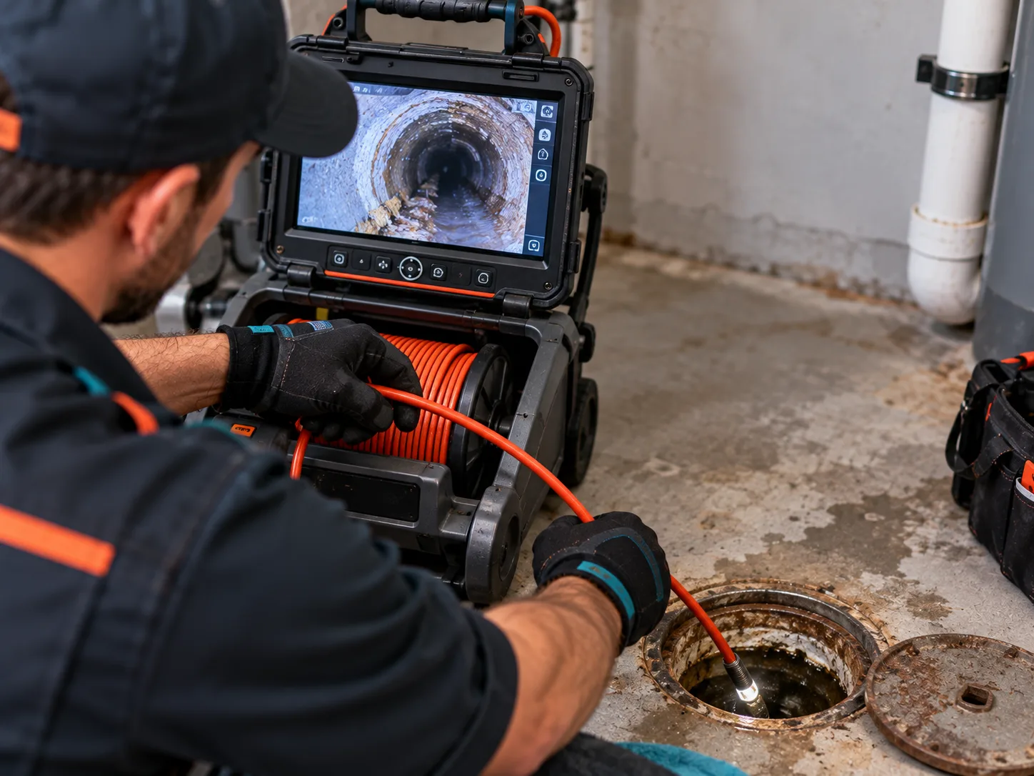 Clogged Drain Service company in Moreauville, LA
